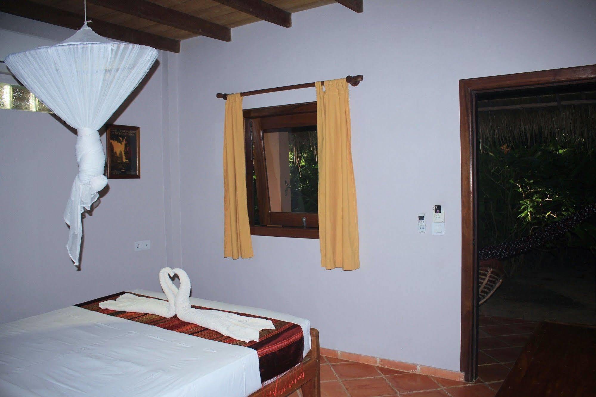 Botanica Kep Exterior foto