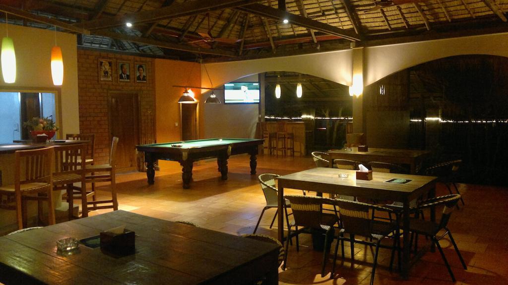 Botanica Kep Exterior foto