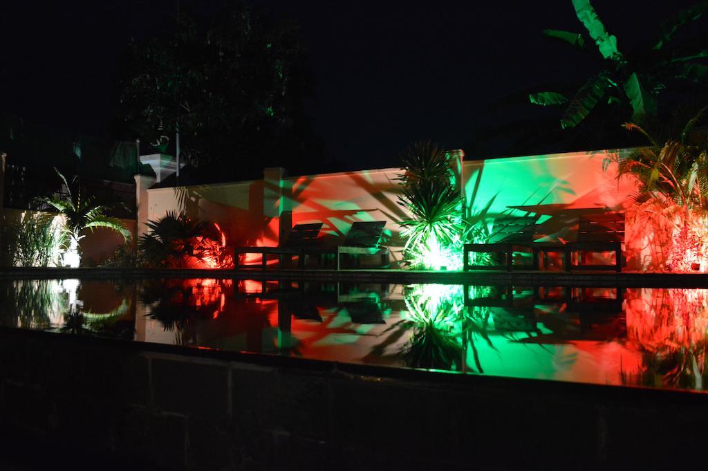 Botanica Kep Exterior foto