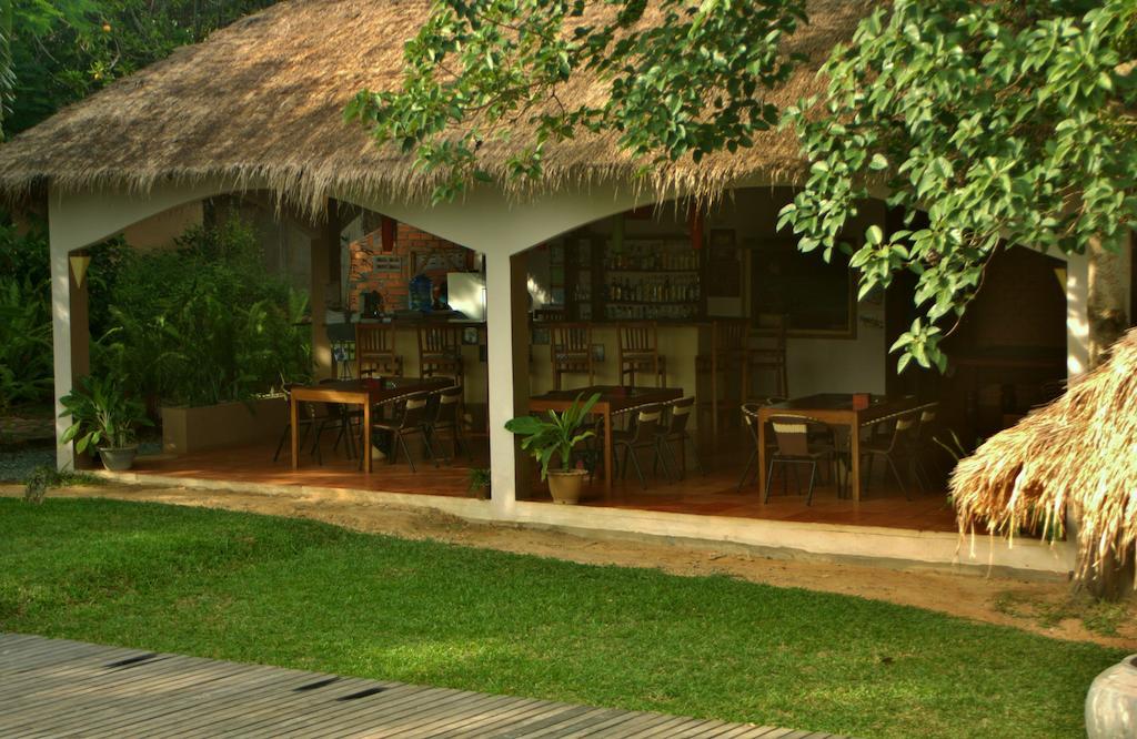 Botanica Kep Exterior foto