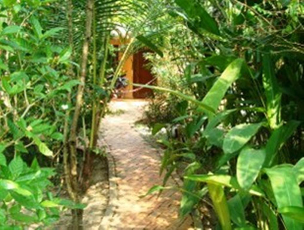 Botanica Kep Exterior foto